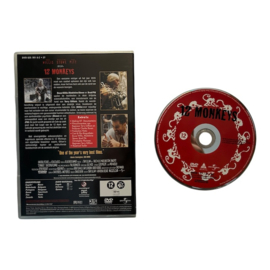 12 Monkeys (DVD) (TWEEDEHANDS)