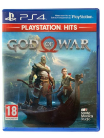 God Of War (Playstation Hits) (PS4) (TWEEDEHANDS)