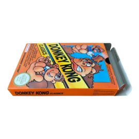 Donkey Kong Classics - FRA (CIB) (NINTENDO NES)