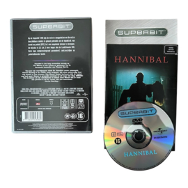 SUPERBIT- Hannibal (DVD) (TWEEDEHANDS)