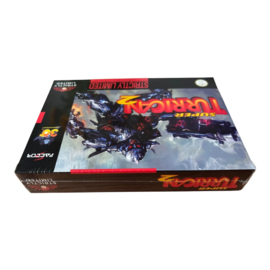Super Turrican 2 Special Edition (NTSC) (SLG) (NINTENDO SNES) (NIEUW)
