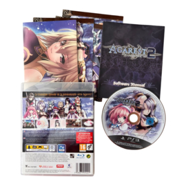 Agarest Generation Of War 2: Collectors Edition (PS3) (TWEEDEHANDS)