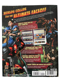 Marvel VS. Capcom 3: Fate Of Two Worlds Signature Series Guide (TWEEDEHANDS)