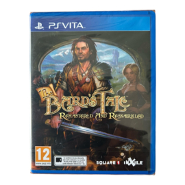 The Bard's Tale: Remastered And Resnarkled (RAG) (PS VITA) (NIEUW)