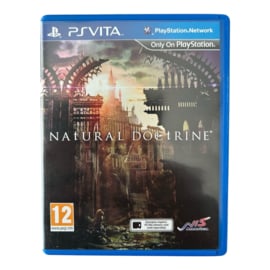 Natural Doctrine (PS VITA) (TWEEDEHANDS)