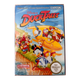 Duck Tales - NOE (CIB) (PAL B) (DISNEY) (NINTENDO NES)