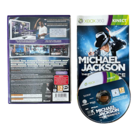 Michael Jackson The Experience (XBOX 360) (TWEEDEHANDS)