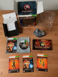 Mortal Kombat Kollector's Edition (XBOX 360) (TWEEDEHANDS)