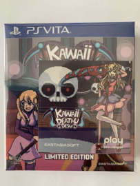 Kawaii Deathu Desu (Limited Edition) (PS VITA) (NIEUW)