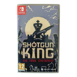 Shotgun King The Final Checkmate (RAG) (SWITCH) (TWEEDEHANDS)
