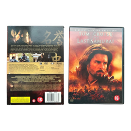 The Last Samurai 2-Disc Special Edition + Slipcover (DVD) (TWEEDEHANDS)