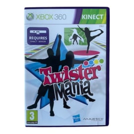 Twister Mania (XBOX 360) (TWEEDEHANDS)