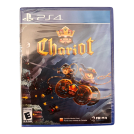 Chariot (LRG #86) (PS4) (NIEUW)