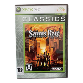 Saints Row Classics (XBOX 360) (TWEEDEHANDS)