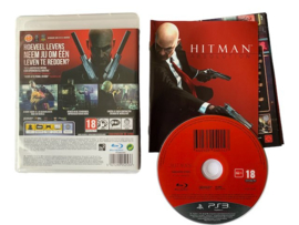 Hitman Absolution (Benelux Limited Edition) (PS3) (TWEEDEHANDS)