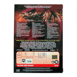 Hellboy Director's Cut + Slipcover (3 DVD) (DVD) (TWEEDEHANDS)