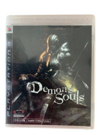 Demon's Souls (English Chinese Version) (PS3) (TWEEDEHANDS)