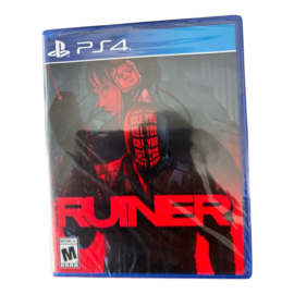 Ruiner (987) (Special Reserve Games) (PS4) (NIEUW)