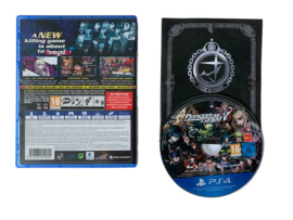 Danganronpa V3 Killing Harmony (day one edition cover zonder soundtrack) (reversible cover) (PS4) (TWEEDEHANDS)