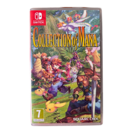 Collection Of Mana (SWITCH) (NIEUW)