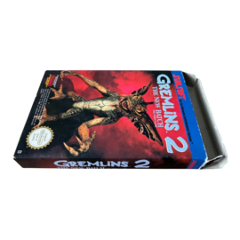 Gremlins 2: The New Batch (Video Game) - FRA (CIB) (PAL B) (NINTENDO NES)