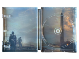 Tom Clancy's The Division 2 Steelbook Lincoln (Zonder Spel) (PS4) (TWEEDEHANDS)