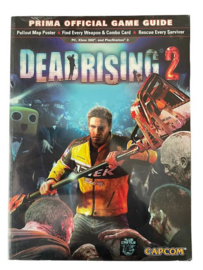 Dead Rising 2 Prima Official Game Guide (NIEUW)