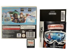 Shaun White Snowboarding - EUR (DS) (TWEEDEHANDS)
