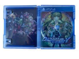 Danganronpa V3 Killing Harmony (day one edition cover met soundtrack) (reversible cover) (PS4) (TWEEDEHANDS)