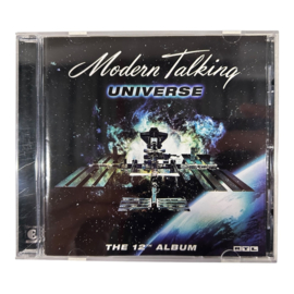 Modern Talking - Universe - The 12th Album (CD) (TWEEDEHANDS)