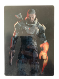 Mass Effect 3 Steelbook (PS3) (TWEEDEHNDS)
