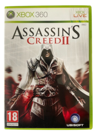 Assassin's Creed II (XBOX 360) (TWEEDEHANDS)