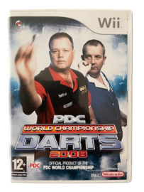 PDC World Championship Darts 2008 (NINTENDO WII) (TWEEDEHANDS)