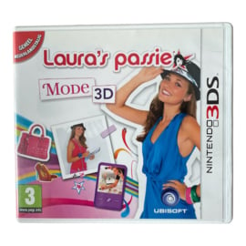 Laura's Passie Mode 3D - EUR (3DS) (TWEEDEHANDS)