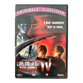 Children Of The Corn IV (DVD) (TWEEDEHANDS)