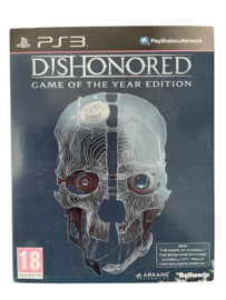 Dishonored Game Of The Year Edition + Slipcover (PS3) (TWEEDEHANDS)