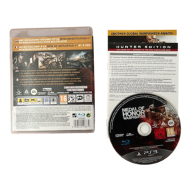 Medal Of Honor Warfighter (Limited Edition Cover) (PS3) (TWEEDEHANDS)