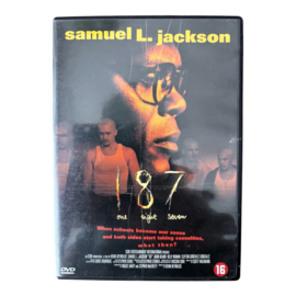 187 One Eight Seven (DVD) (TWEEDEHANDS)