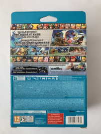 Super Smash Bros For Wii U + Gamecube Controller Adapter For Wii U (NINTENDO WII U) (TWEEDEHANDS)