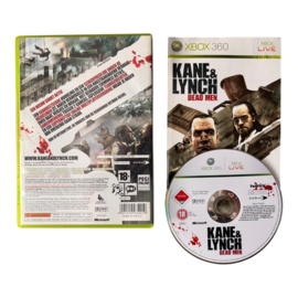 Kane & Lynch Dead Man (XBOX 360) (TWEEDEHANDS)
