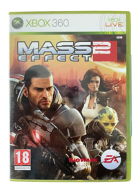 Mass Effect 2 (XBOX 360) (NIEUW)