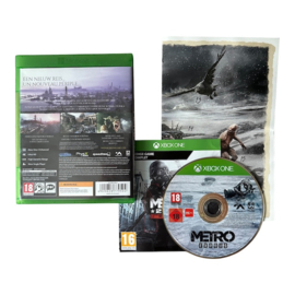 Metro Exodus (XBOX ONE) (TWEEDEHANDS)