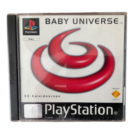 Baby Universe (PS1) (TWEEDEHANDS)