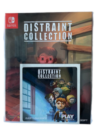 DISTRAINT Collection (Limited Edition) (SWITCH) (NIEUW)