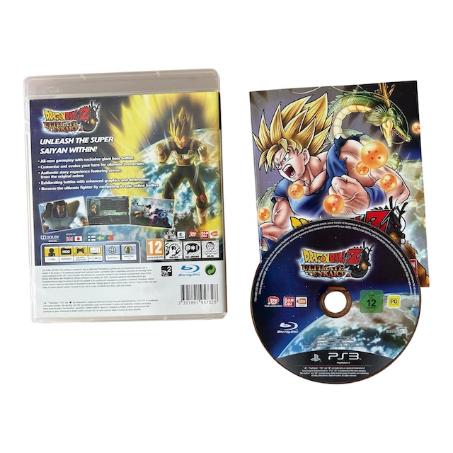 Dragon Ball Z Ultimate Tenkaichi (PS3) (TWEEDEHANDS)
