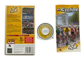Pro Cycing 2007 (PSP) (TWEEDEHANDS)