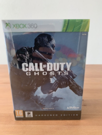 Call Of Duty Ghots Hardened Edition (XBOX 360) (NIEUW)