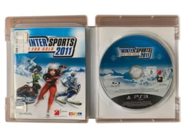 Winter Sports Go For Gold 2011 (PS3) (TWEEDEHANDS)