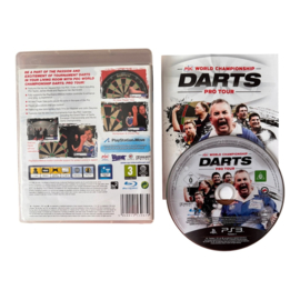 PDC World Championship Darts Pro Tour (PS3) (TWEEDEHANDS)