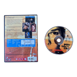 Boys Don't Cry (DVD) (TWEEDEHANDS)